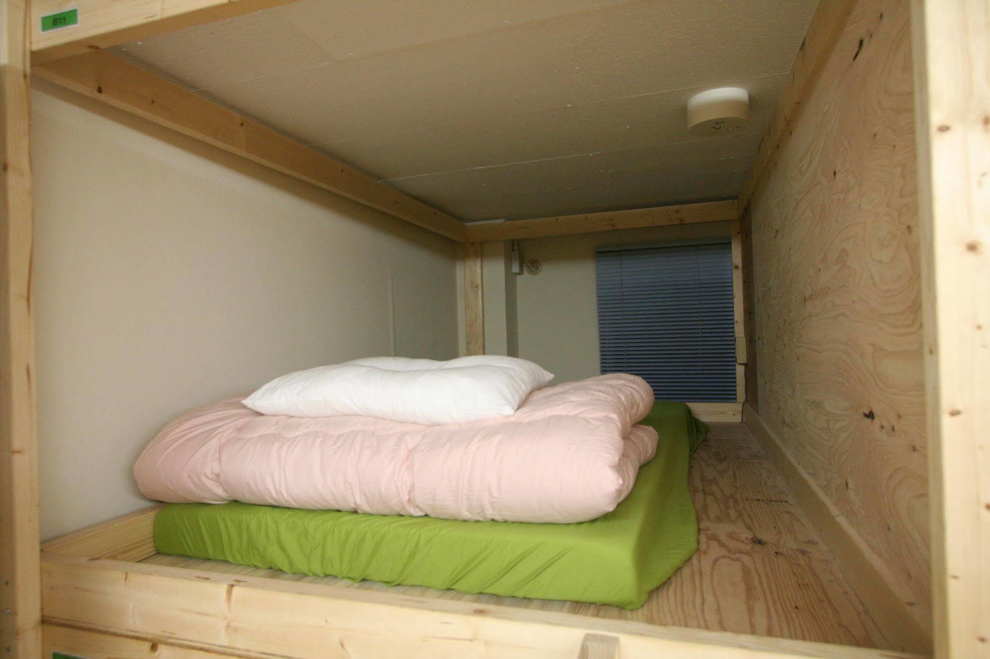 Edo Tokyo Hostel Exterior foto