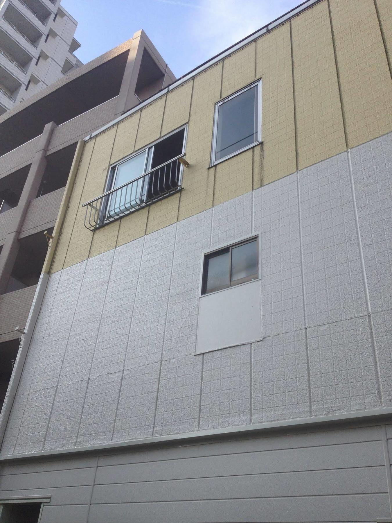 Edo Tokyo Hostel Exterior foto