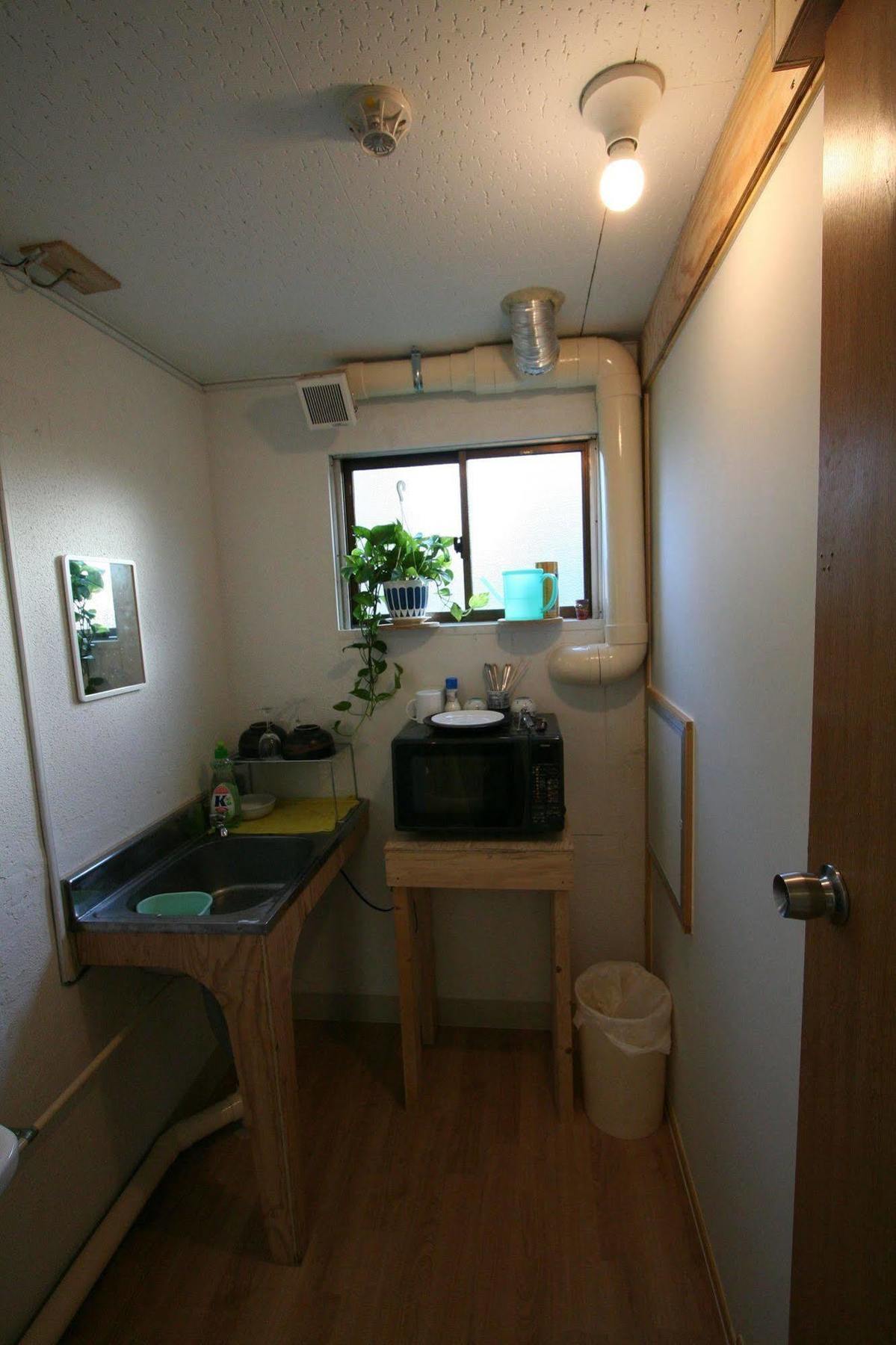 Edo Tokyo Hostel Exterior foto