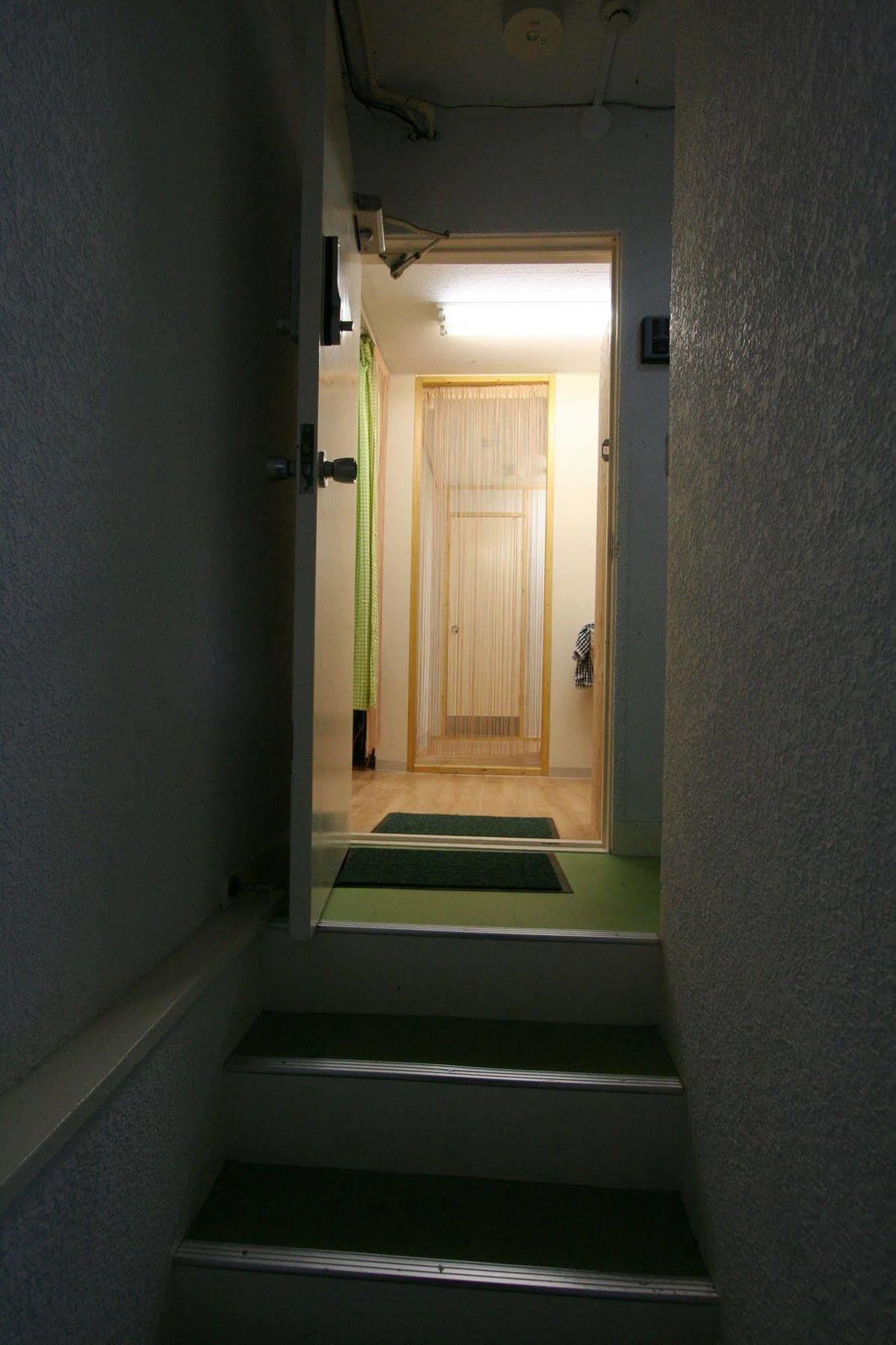 Edo Tokyo Hostel Exterior foto